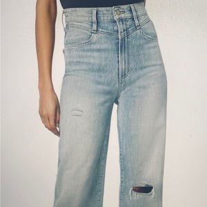 Joe’s Jeans The Goldie Wide Leg